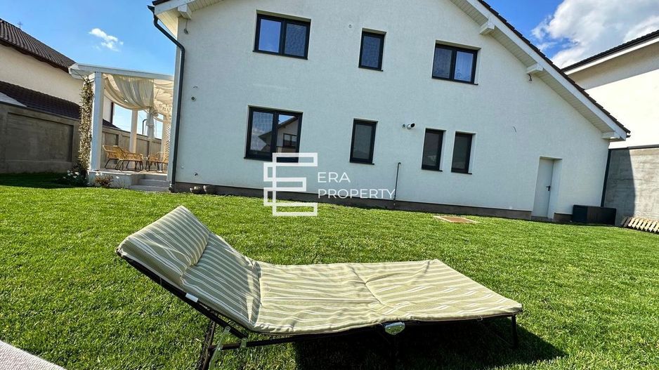 Casă modernă 5 camere | 216 mp utili | Teren 500 mp | Sibiu – Veterani - Poză 15