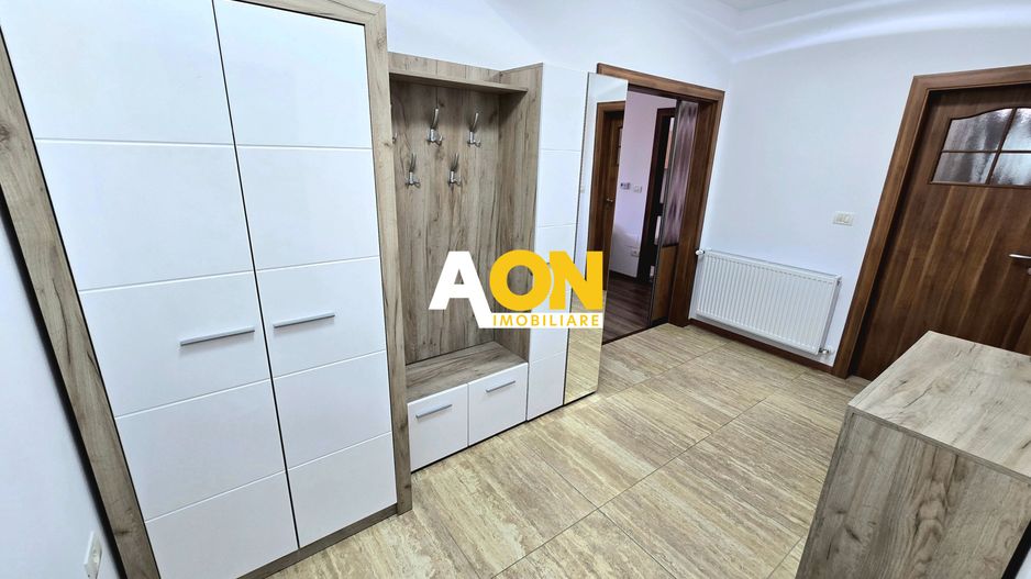 Apartament cu 3 Camere, Complet Mobilat, Bloc Nou, Zona Centru - Poză 15