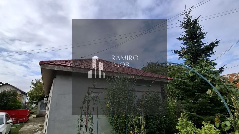 Samurcasi, casa si teren de 1200 mp - Poză 1