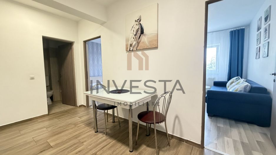 Apartament cu 2 camere si loc de parcare in zona Buna Ziua - Poză 3