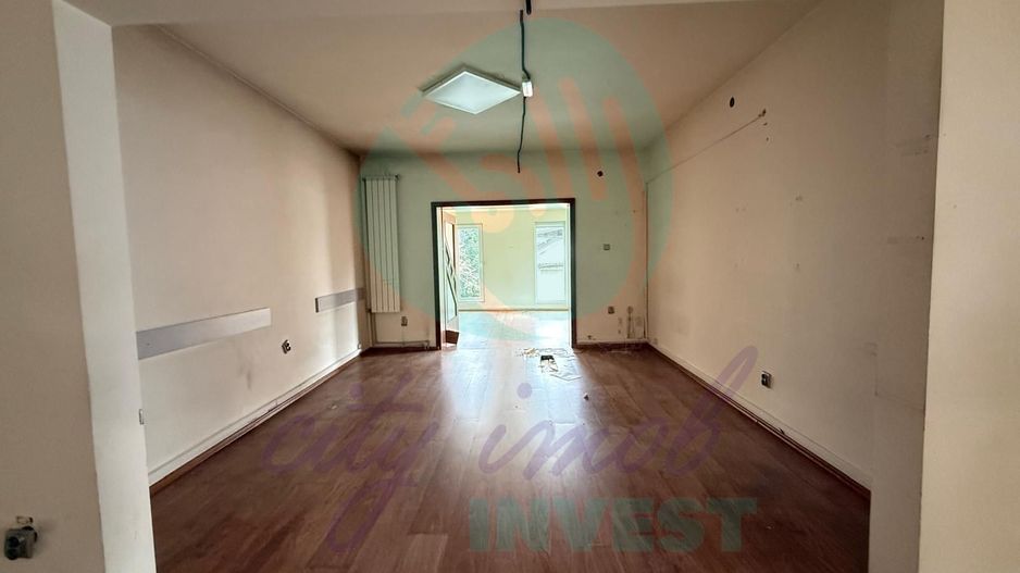 Imobil mixt renovat 184 mp | Locuință / birou / showroom | Zonă centrală Carol - Poză 7