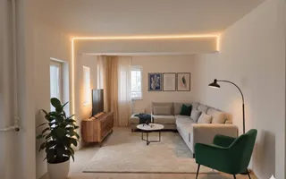 Penthouse de vanzare cu terasa de 94 mp - Poză 15