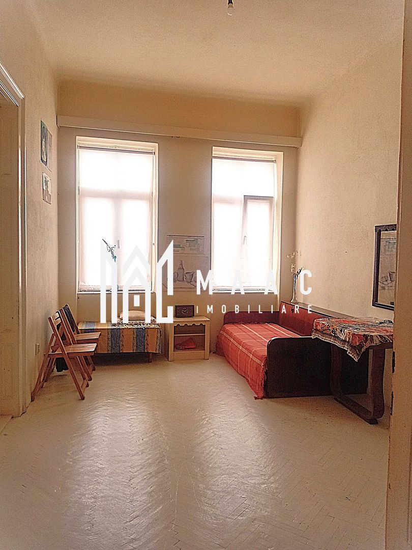 BLACK FRIDAY I Apartament 3 camere I Etaj 1 I Ultracentral - Poză 5