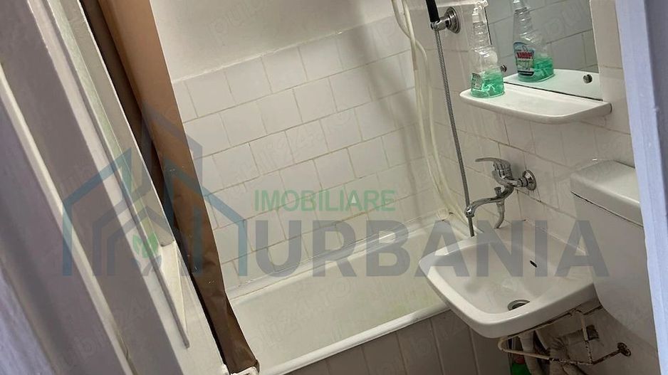 Închiriez garsonieră Tudor Vladimirescu 220E - Poză 5