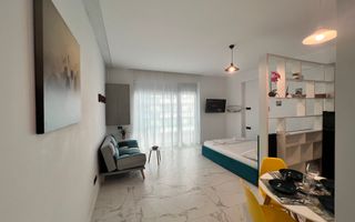 Garsoniera moderna Smart mobilata si utilta - Parcare Privata - HOT!! - Poză 11