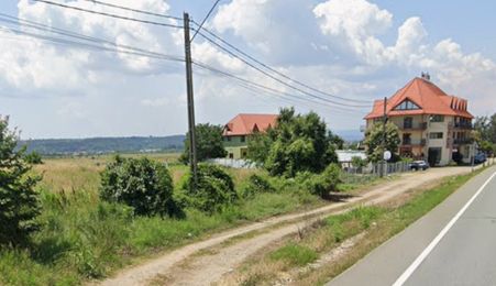 Vand teren Calea Craiovei