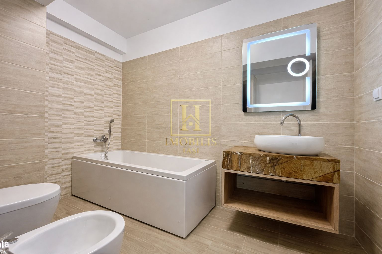 Apartament 2 camere SD 65 mp Copou mobilat si utilat 119900 euro - Poză 6