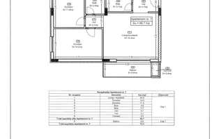 Ap 07 Teilor Residence - 3 camere - Poză 33