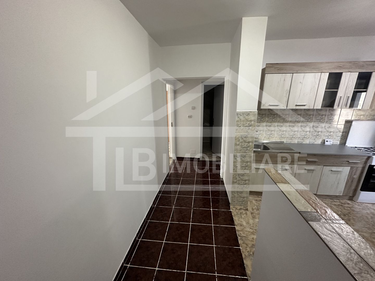 Apartament de 2 camere, 52mp, decomadat,  Zona Pandurilor - Poză 7