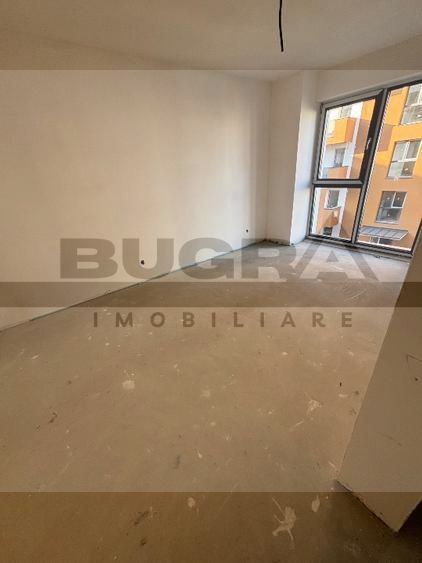 Apartament 2 camere semifinisat,54mp, bloc nou, Intre Lacuri Residence - Poză 2
