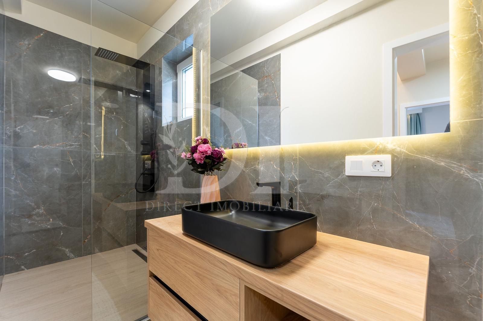 Casă la cheie ultrafinisată | Zona Il Milanese, Florești - Poză 5