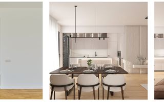 Ultima vila PREMIUM 5 camere Tunari, acces PIPERA, 350 m2 curte - Poză 11