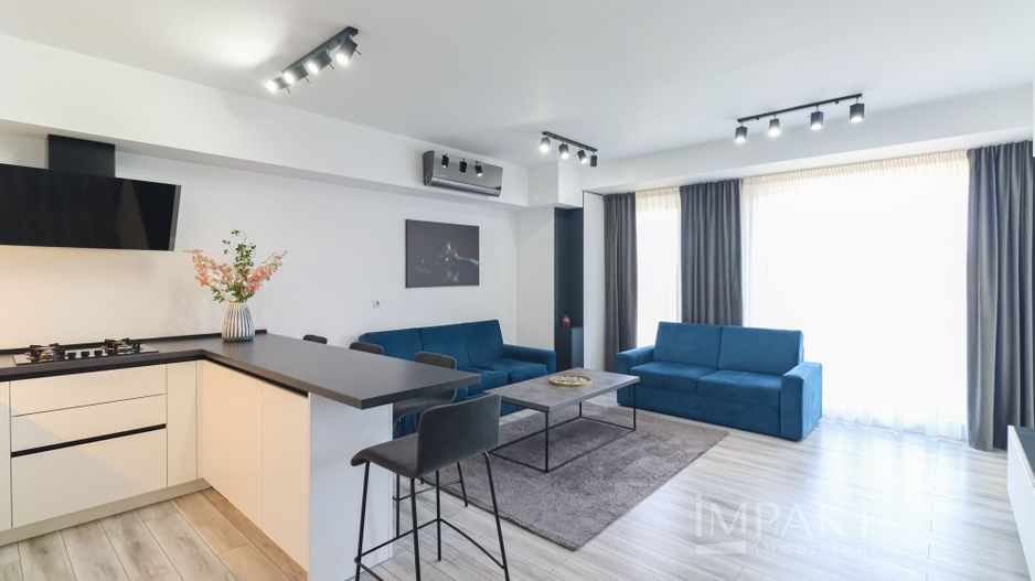 Apartament 2 camere premium in Gheorgheni, la 3 minute de Iulius Mall - Poză 18