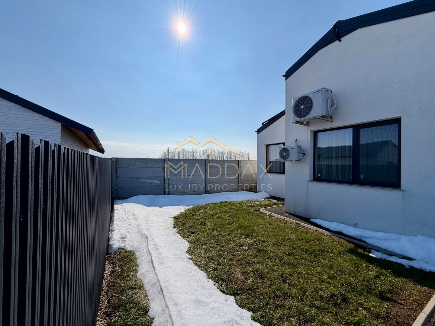 Vila *Individuala energetic* / *500mp teren* / 2 Locuri de Parcare / Corbeanca - Poză 36