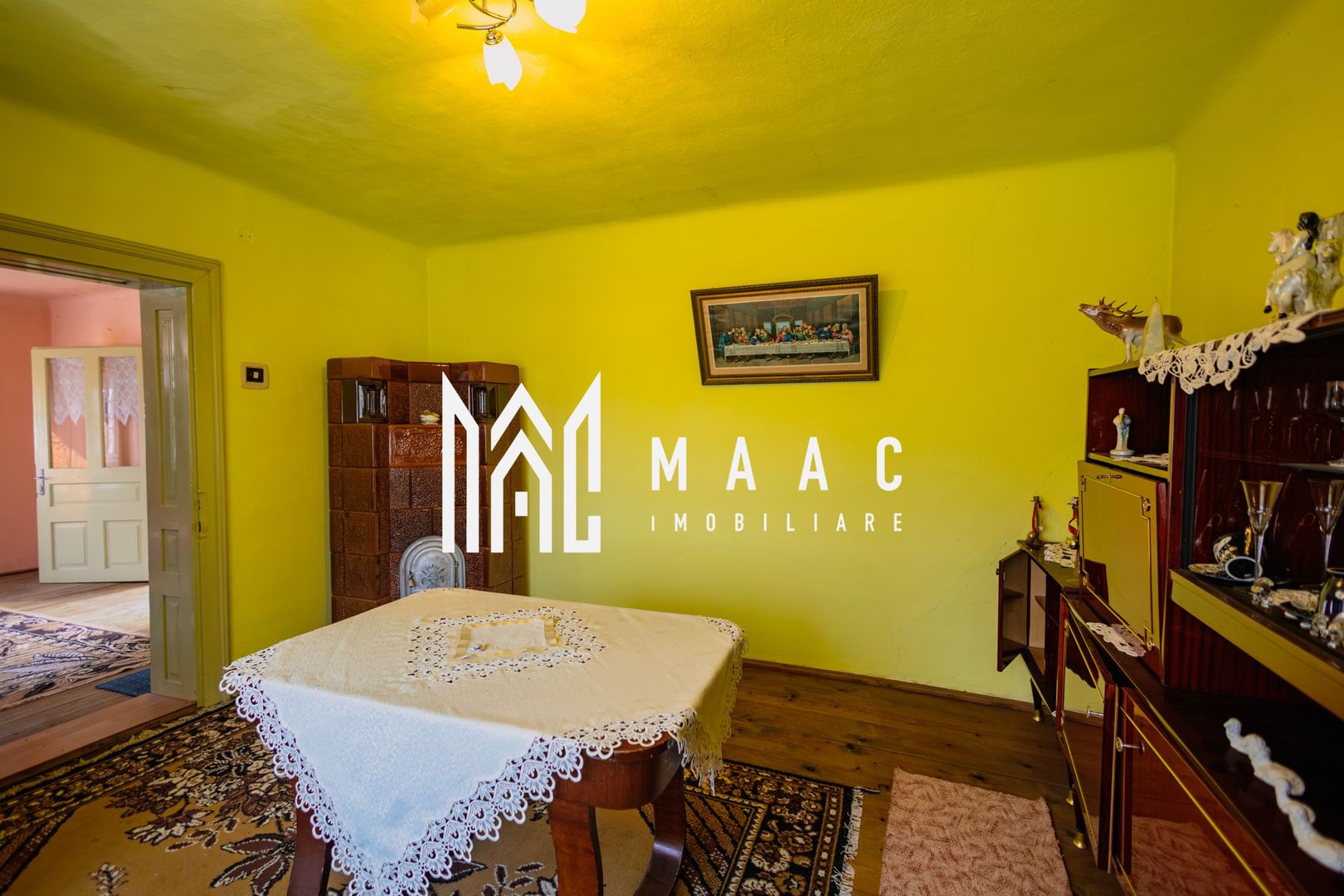 Casă Individuală | 110 Mp Utili | 810 Mp Teren | Miercurea Sibiulu - Poză 6