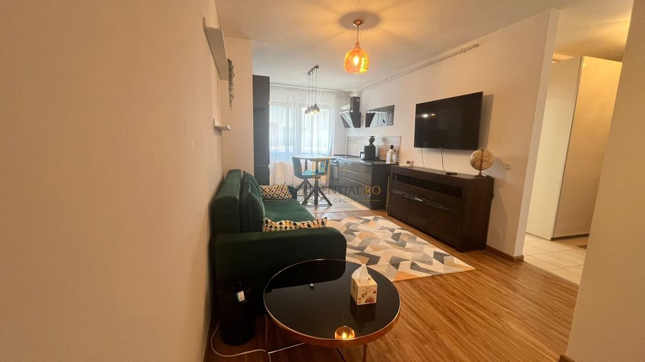 Apartament modern cu 2 camere, prima închiriere, Parc Tudor Arghezi - Poză 2