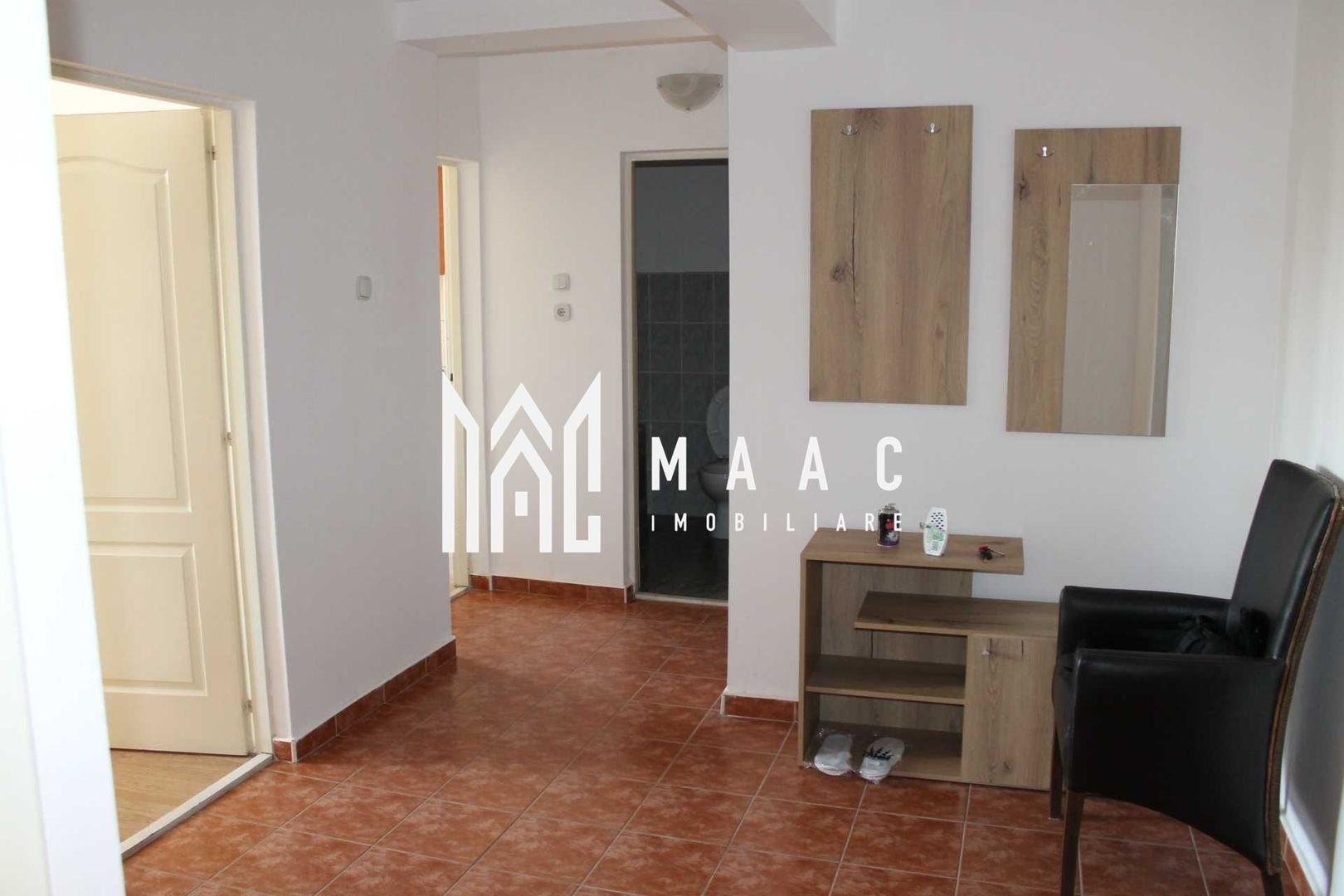 Apartament 3 camere de închiriat | Ultracentral Sibiu | 80 mp - Poză 3