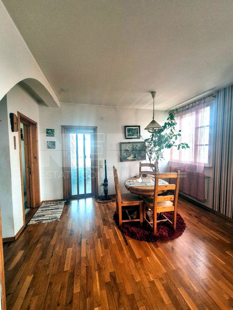 Apartament 3 camere | 120 MP | Ultracentral | Terasă + Pod | 89.000 € - Poză 6