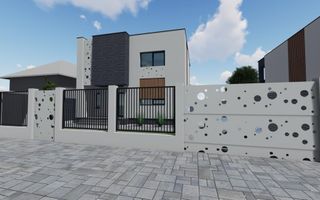 Vilă modernă în Șofronea - Poză 5