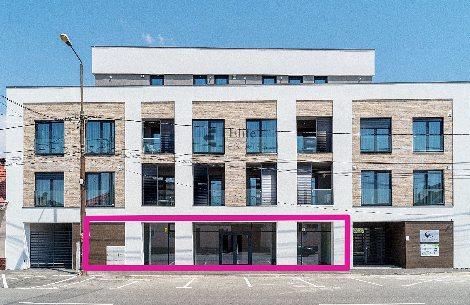 Spatiu comercial de inchiriat la Eas Clujului, Oradea - Poză 5