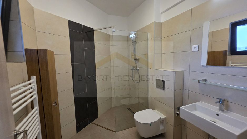 Otopeni | 2 camere, 65 mp, mobilat, parcare inclusă - Poză 6