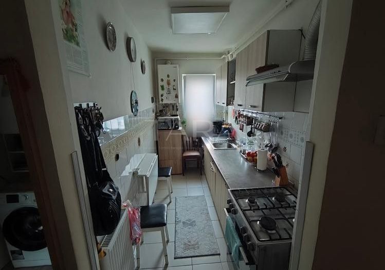 Apartament cu 2 camere decomandate de vânzare în Mănăștur. - Poză 4