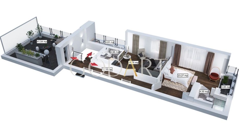 Vilă Luxury | Erou Iancu Nicolae | Complex Boutique - Poză 47