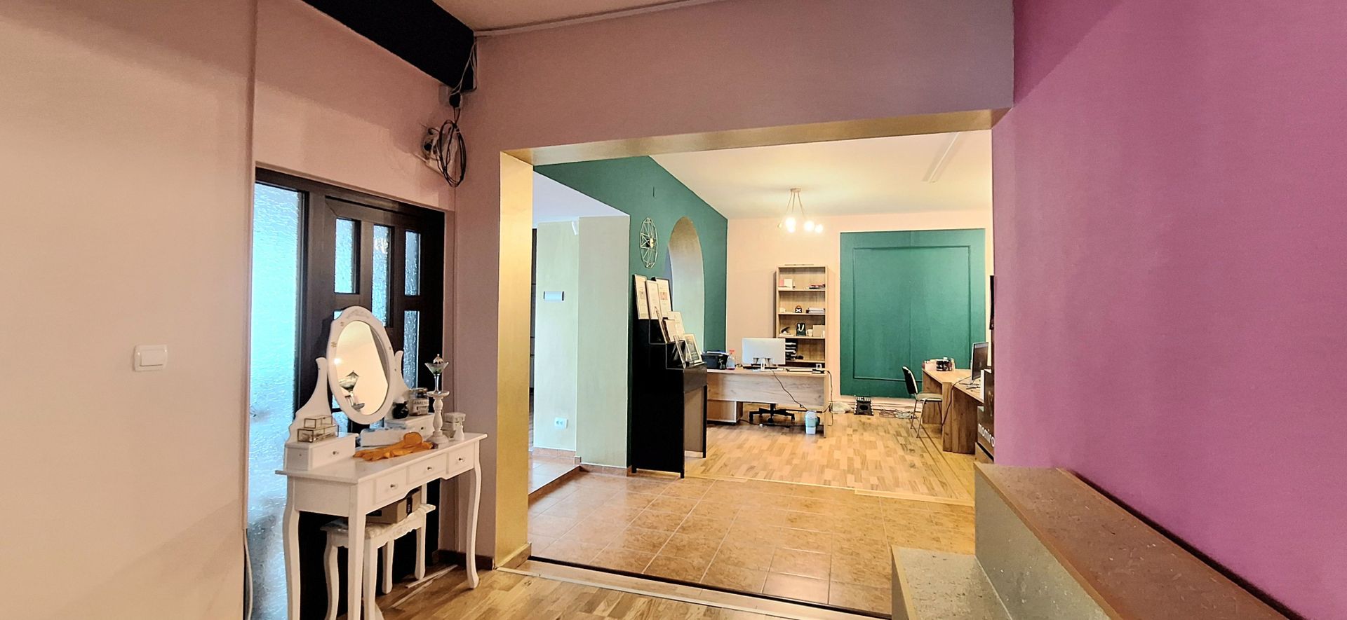 Imobil in zona Bucovina -pretabil sediu firma/clinica/etc - Poză 4