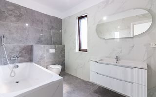 Casa/Vila 4 camere de vânzare în Corbeanca – casă nouă, zonă rezidenți - Poză 10