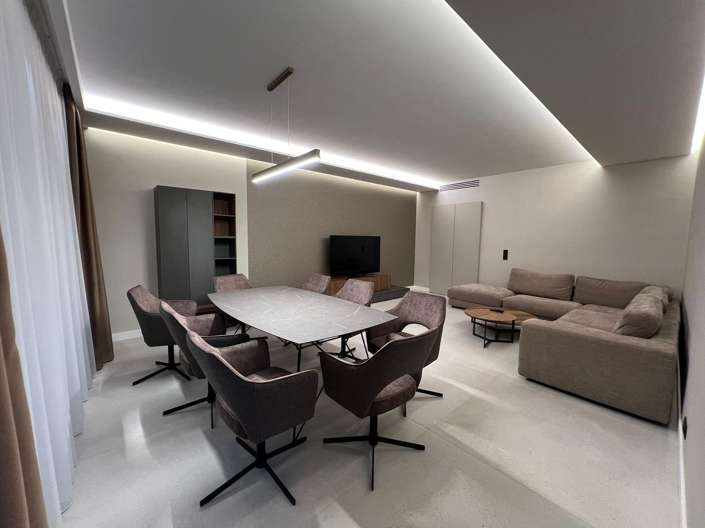 Inchiriere apartament 3 camere - Nordis Herastrau Residence - Poză 1