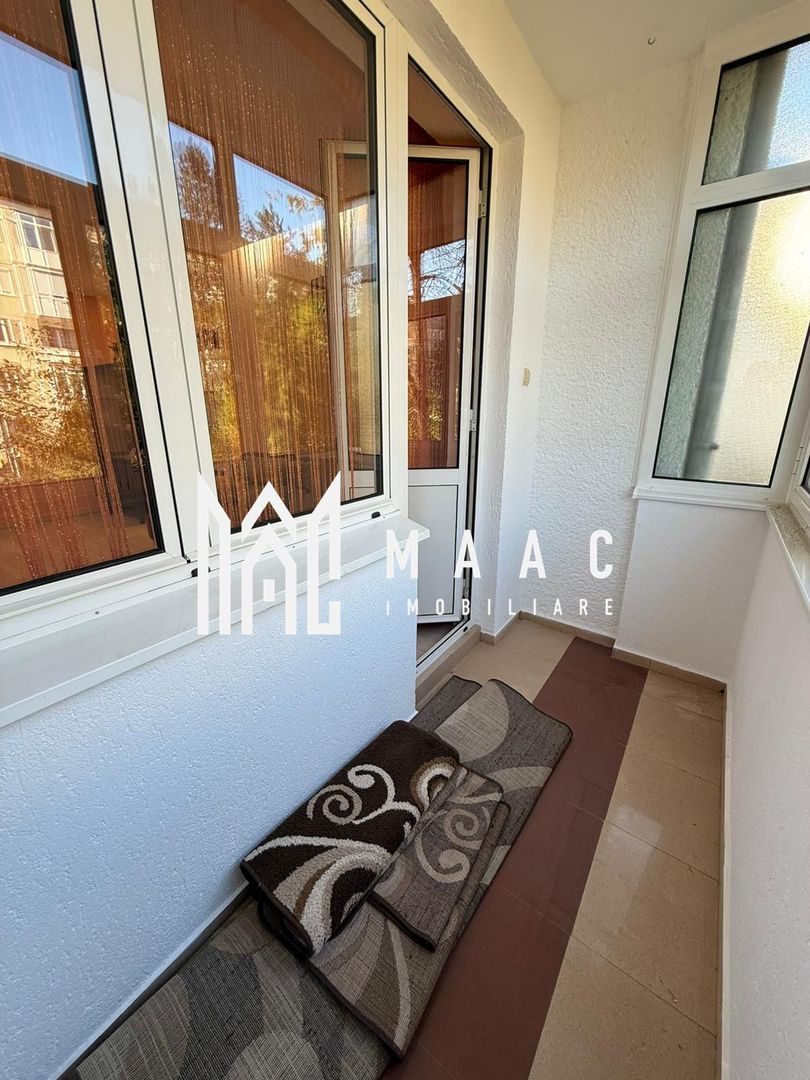 Apartament 2 camere | Etaj 1 | Balcon | Renovat | Central - Poză 8