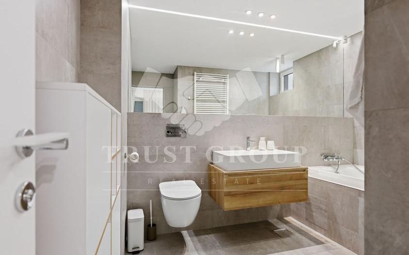 Apartament 5 camere Herastrau 192mp | 2 Locuri Parcare si 2 Boxe | Terase 294mp - Poză 15