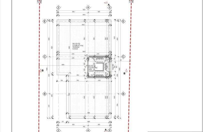 Teren cu autorizatie de duplex in cartierul Dambu Rotund - Poză 7
