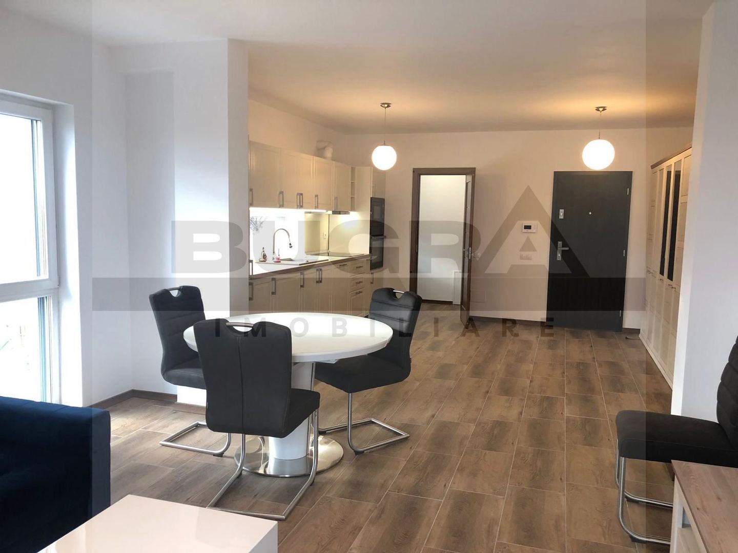 Apartament 3 camere, 85 mp, parcare, imobil nou, zona Mega Image - Poză 2