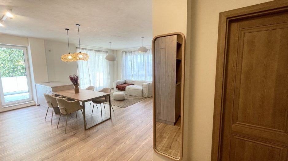 Apartament NOU Superfinisat cu Parcare Zona Sigma Zorilor - Poză 10