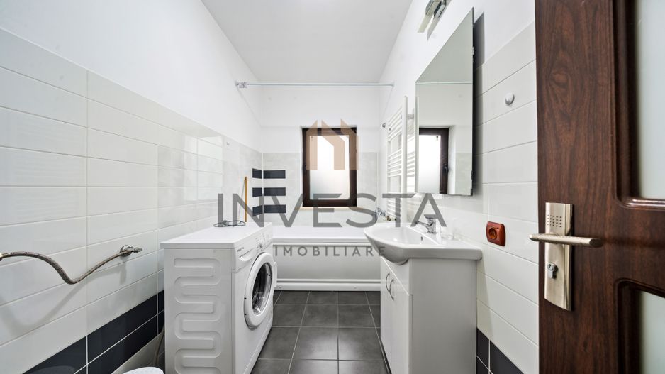 Apartament cu 1 camera, 38 mp, parcare inclusa, strada Muresului - Poză 4