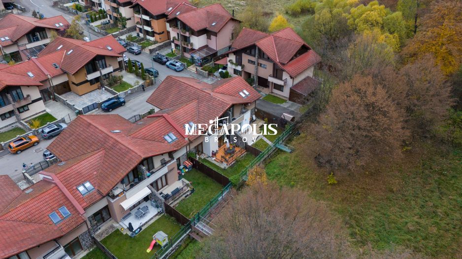 Iesire direct in Padure / Green Park Villas - Poză 3
