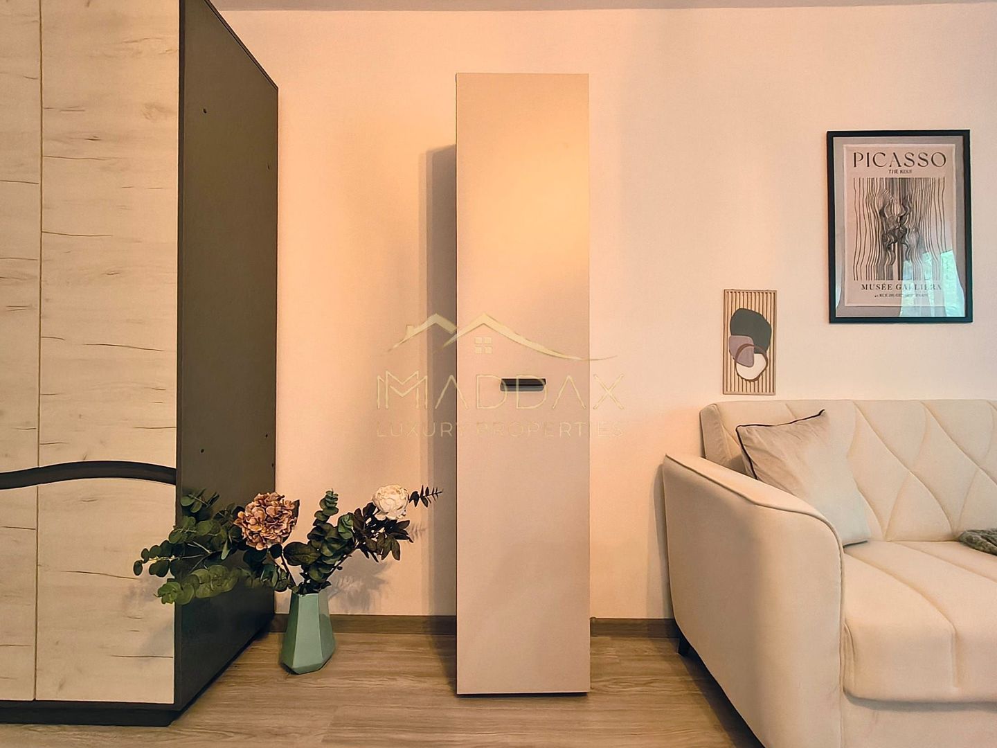 PRIMA ÎNCHIRIERE / STUDIO PREMIUM 41.35 MP //  ZONA DECEBAL - Poză 15
