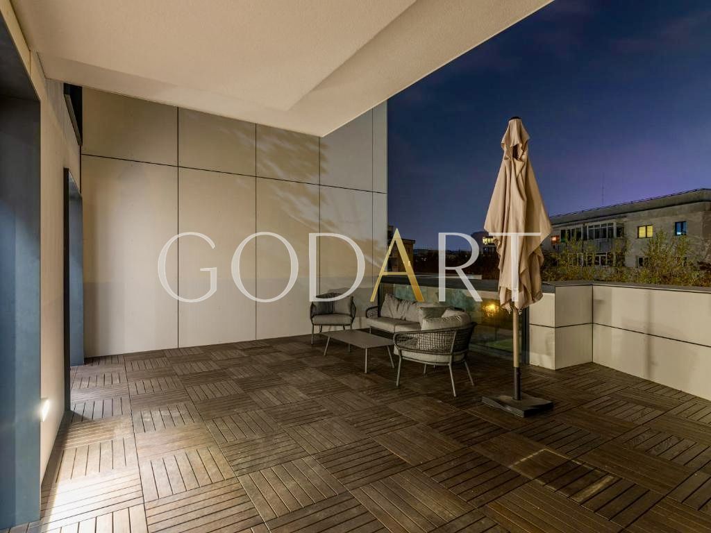 APARTAMENT LUX | ONE HERASTRAU TOWERS | PARCARE - Poză 11