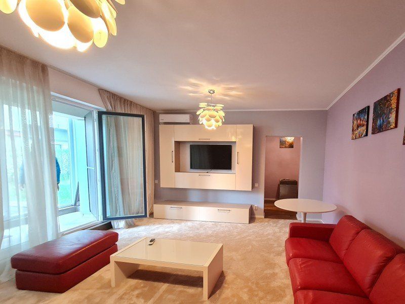 100mp | 2 camere + DRESSING | Terasa Privata| Laguna Residence - Poză 2