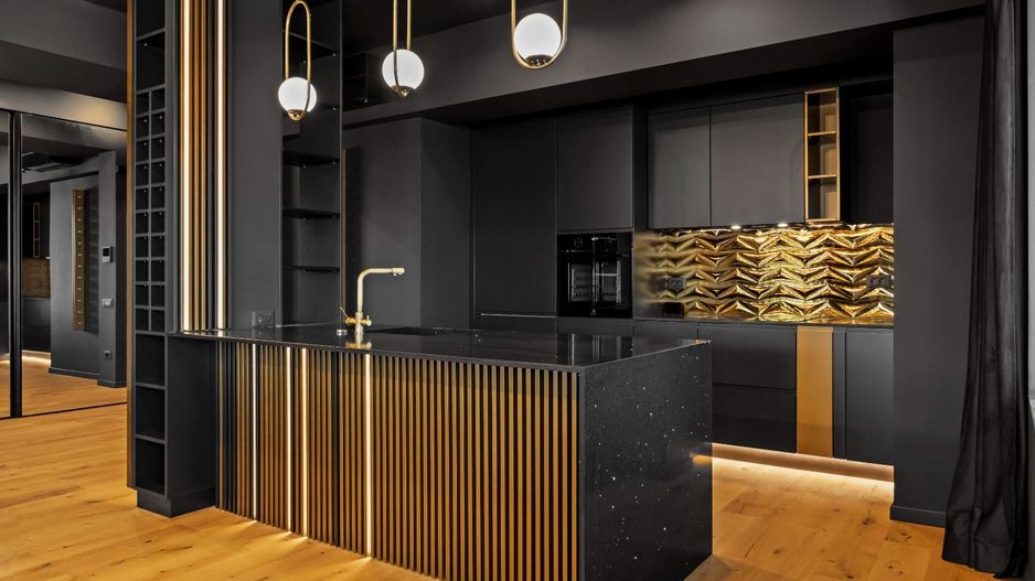 Apartament 3 camere lux | 140 mp | 33 mp terasă | Șos. Petricani - Poză 27