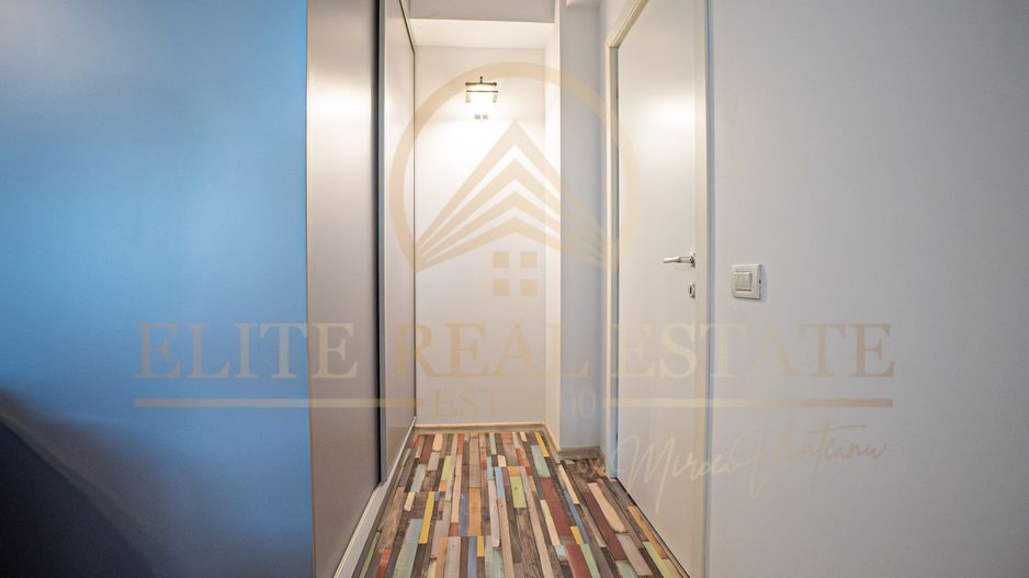 Tomis Plus – Building Stefan – 3 camere la cheie, 93 mp utili, etaj 2! - Poză 15