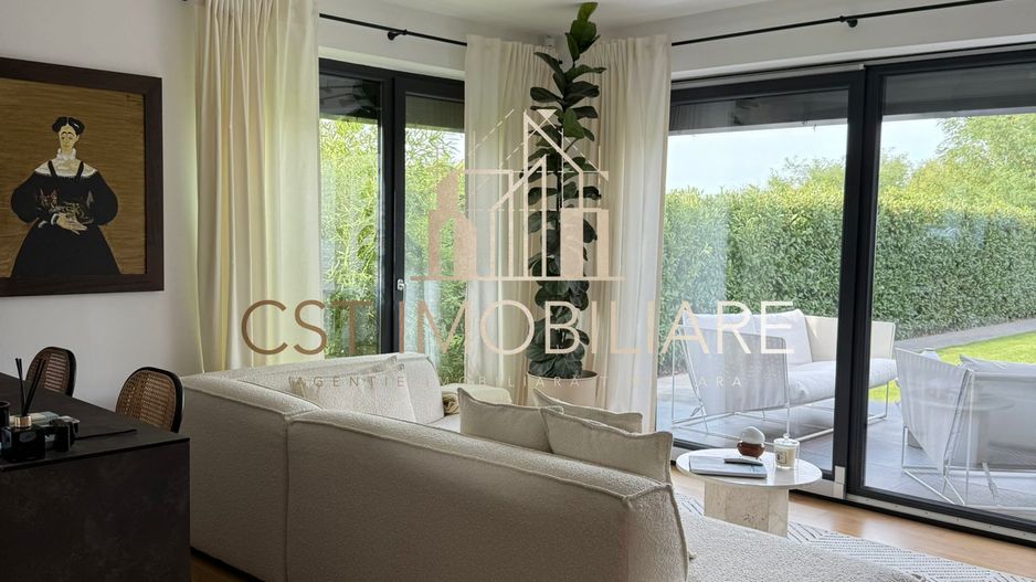 Casa tip duplex de vanzare – Dumbravita, zona Parcul Terra - Poză 4