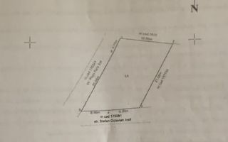 Teren intravilan de vanzare in Bucium, Iasi - 500 mp - Poză 3