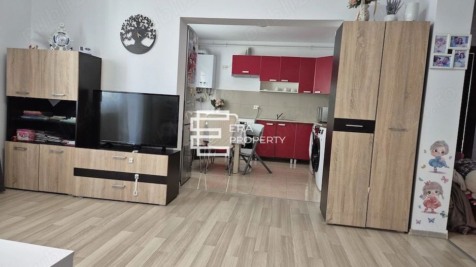 Apartament 2 camere 52 mp -gradina- Selimbar zona Brana - Poză 4