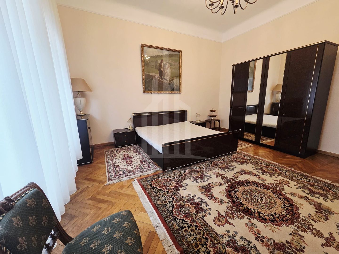 Apartament la vila de inchiriat | Zona Ultracentral | 60mp | 600 EUR - Poză 9