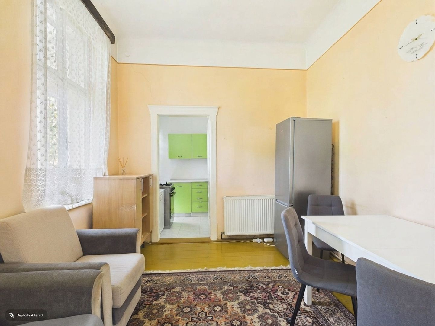 Casă 3 camere, garaj+Spațiu Comercial în Freidorf - Poză 11