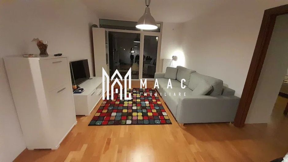 Apartament Modern I Etaj 2 I lift I Parcare I Cibinium - Poză 1