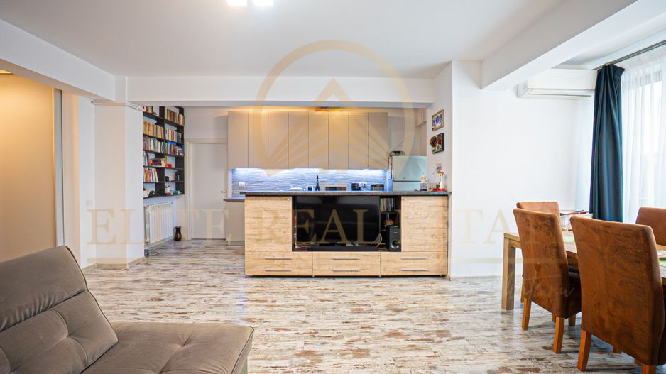 Tomis Plus – Building Stefan – 3 camere la cheie, 93 mp utili, etaj 2! - Poză 3