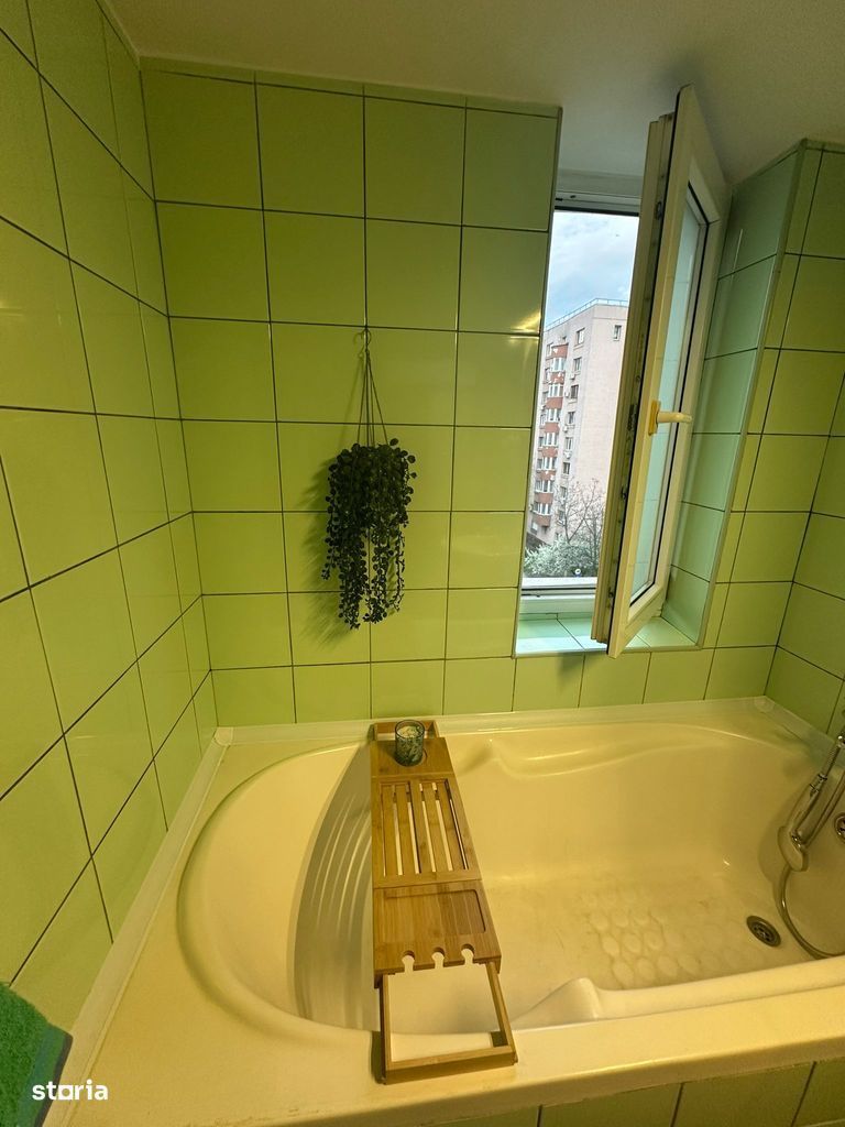 De închiriat garsonieră spațioasă 44 mp Virtuții - Poză 12